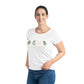 Green & Golden Women's T-shirt