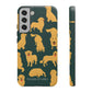 Goldens Galore Tough Phone Case