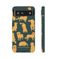 Goldens Galore Tough Phone Case