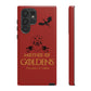 Mother Of Goldens Tough Phone Case
