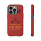 Mother Of Goldens Tough Phone Case