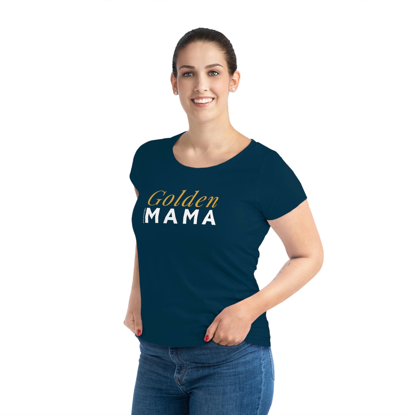 Golden Mama Women's T-shirt