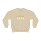 Golden Papa Unisex Crewneck Sweatshirt