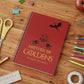 Mother Of Goldens Notebook
