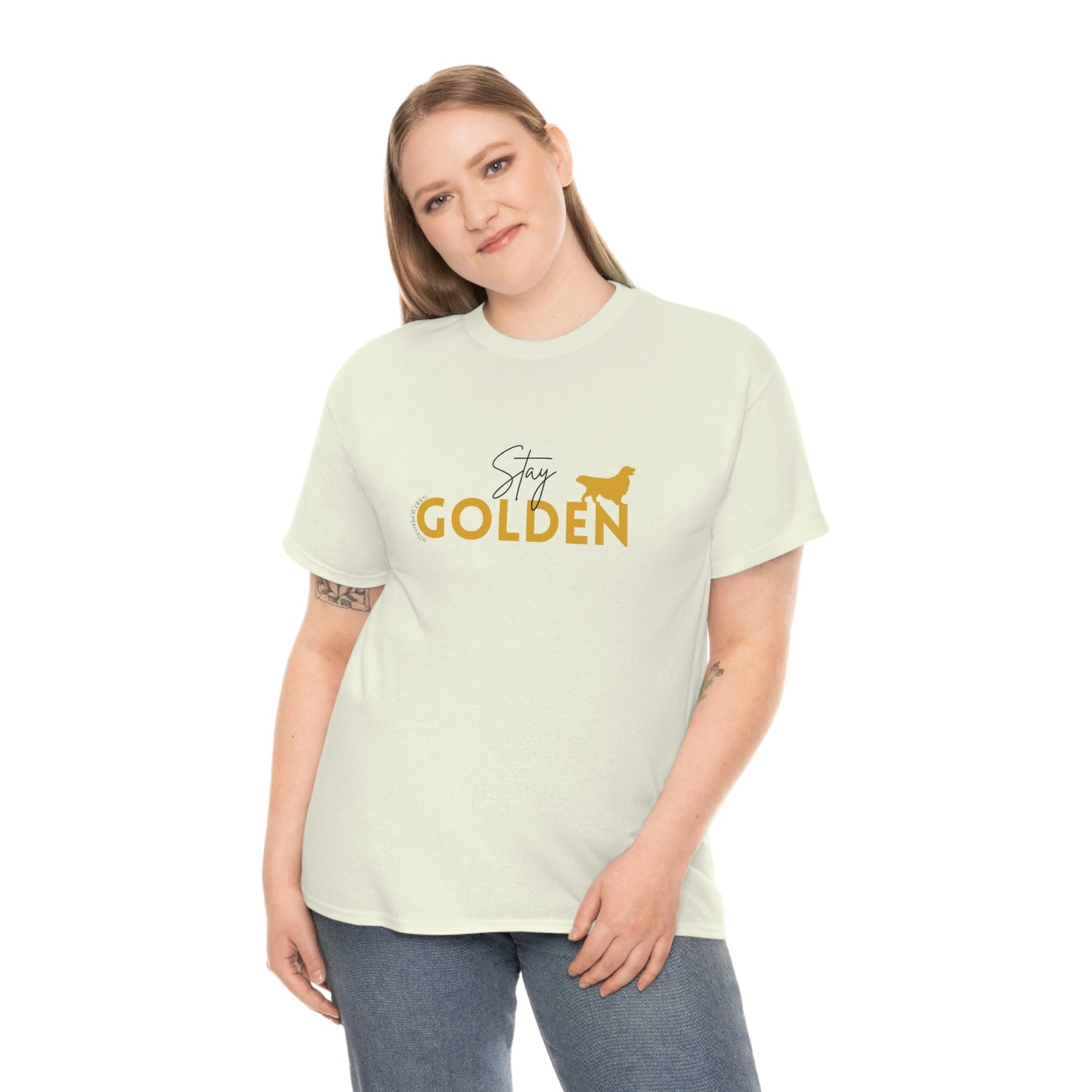 Stay Golden Unisex Tee