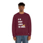 If In Doubt Unisex Crewneck Sweatshirt
