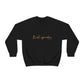 It's All Information Unisex Crewneck Sweatshirt