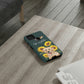 Life Is Golden Tough Phone Case