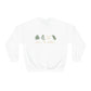 Green & Golden Unisex Crewneck Sweatshirt