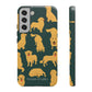 Goldens Galore Tough Phone Case