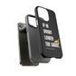 If In Doubt Tough Phone Case