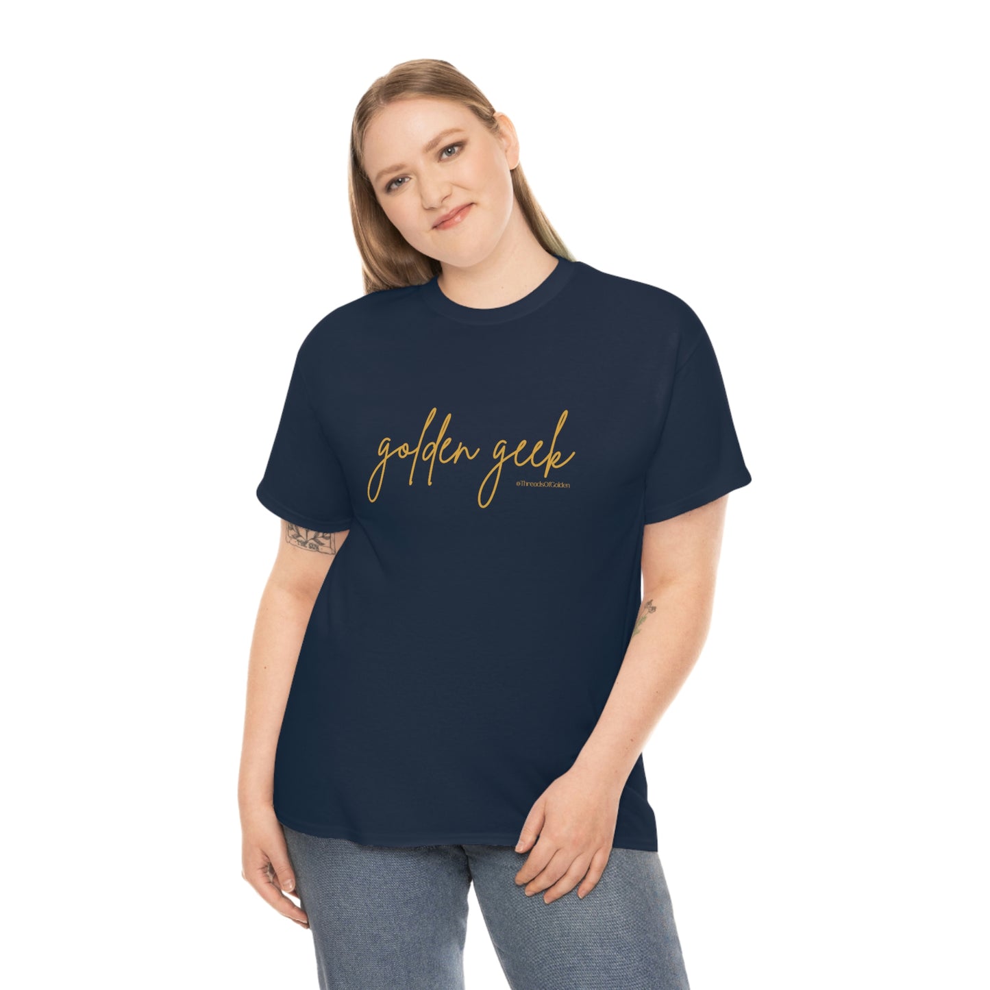 Golden Geek Unisex Tee