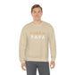 Golden Papa Unisex Crewneck Sweatshirt