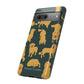 Goldens Galore Tough Phone Case