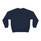 Golden Retriever Energy Crewneck Sweatshirt