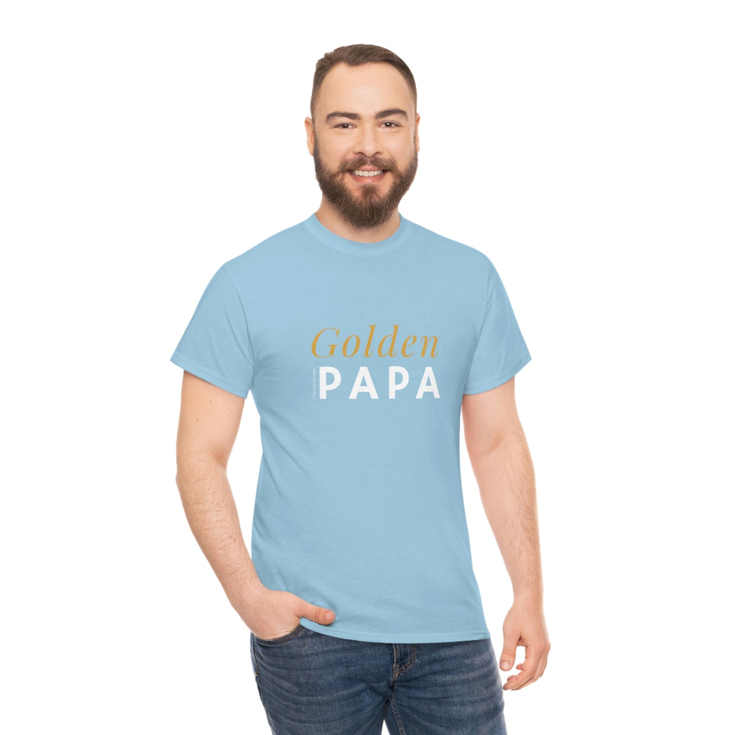 Golden Papa Unisex Tee