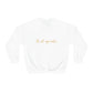 It's All Information Unisex Crewneck Sweatshirt
