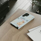 Golden Mama Tough Phone Case