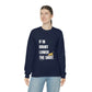 If In Doubt Unisex Crewneck Sweatshirt