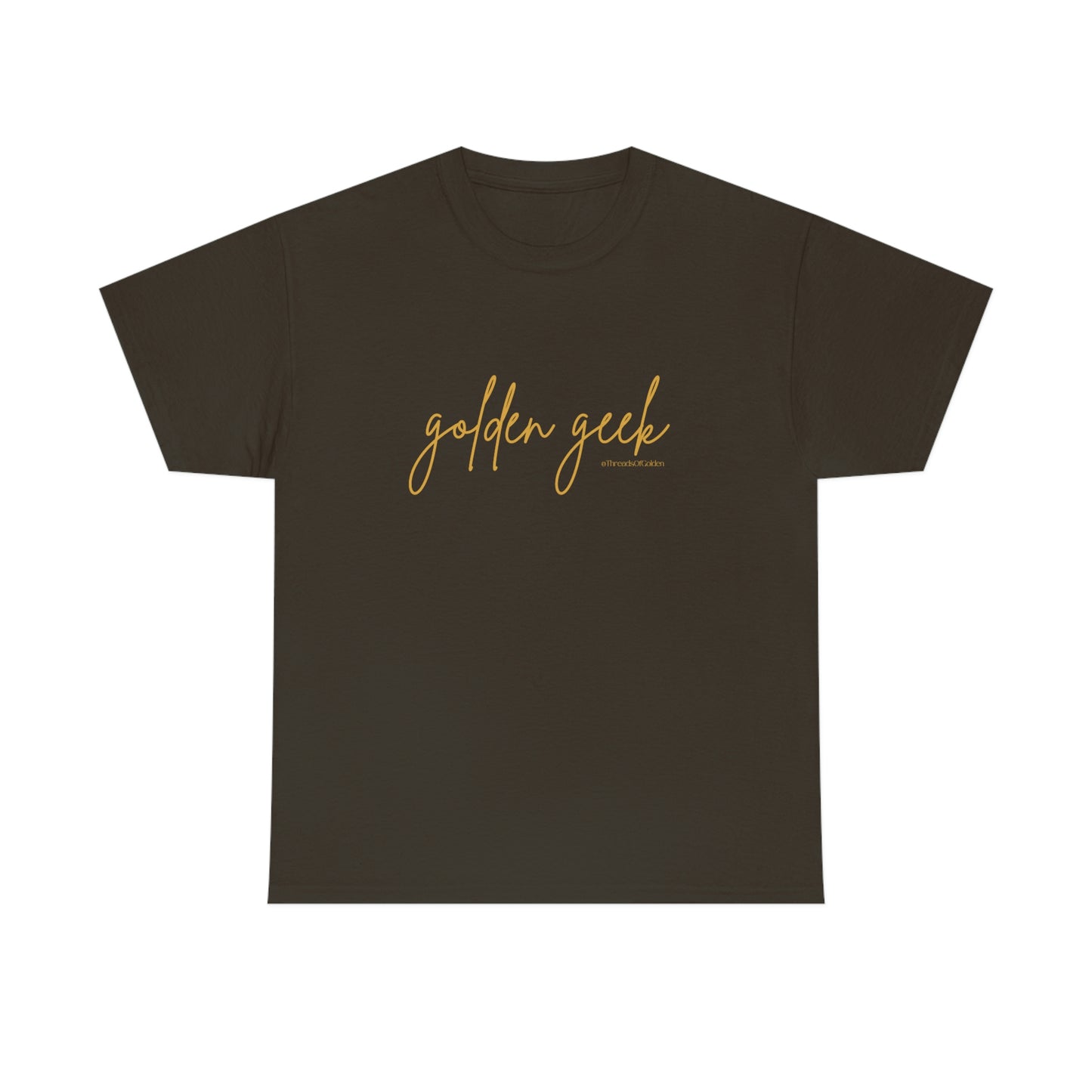 Golden Geek Unisex Tee