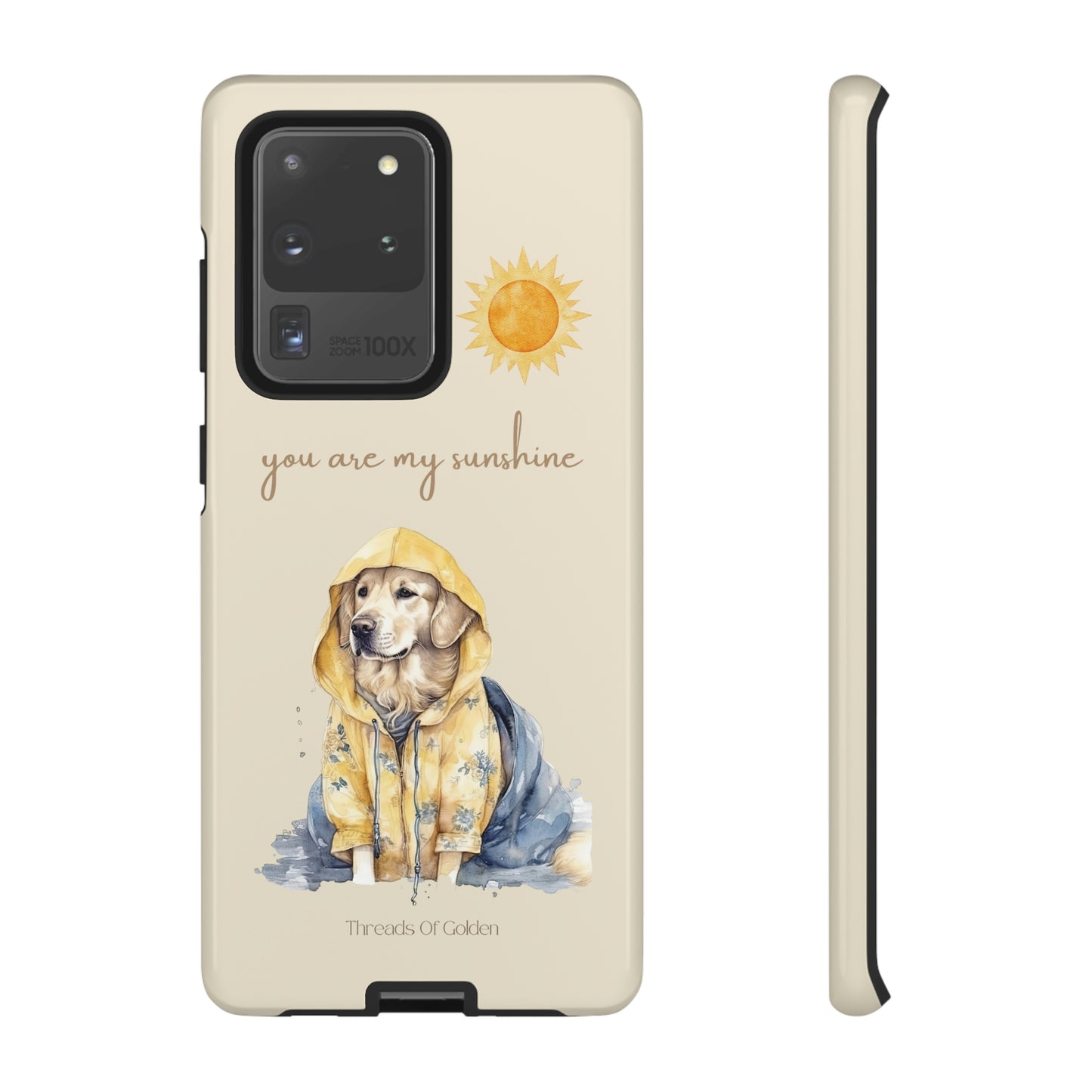 You Are My Sunshine Tough Phone Cases