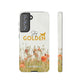 Stay Golden Tough Phone Case