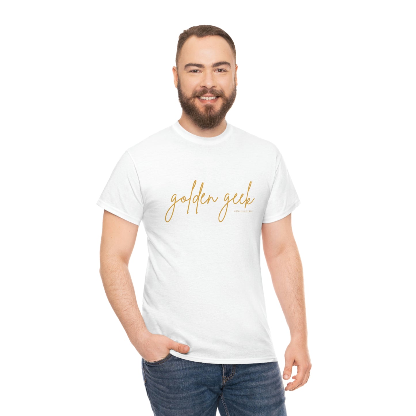 Golden Geek Unisex Tee