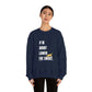 If In Doubt Unisex Crewneck Sweatshirt