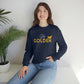 Stay Golden Crewneck Sweatshirt (Europe)