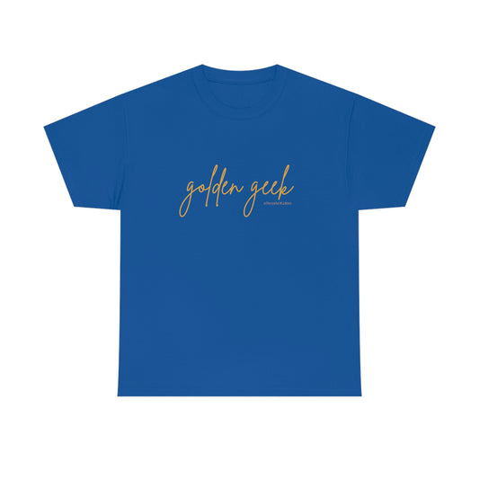 Golden Geek Unisex Tee