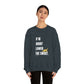 If In Doubt Unisex Crewneck Sweatshirt