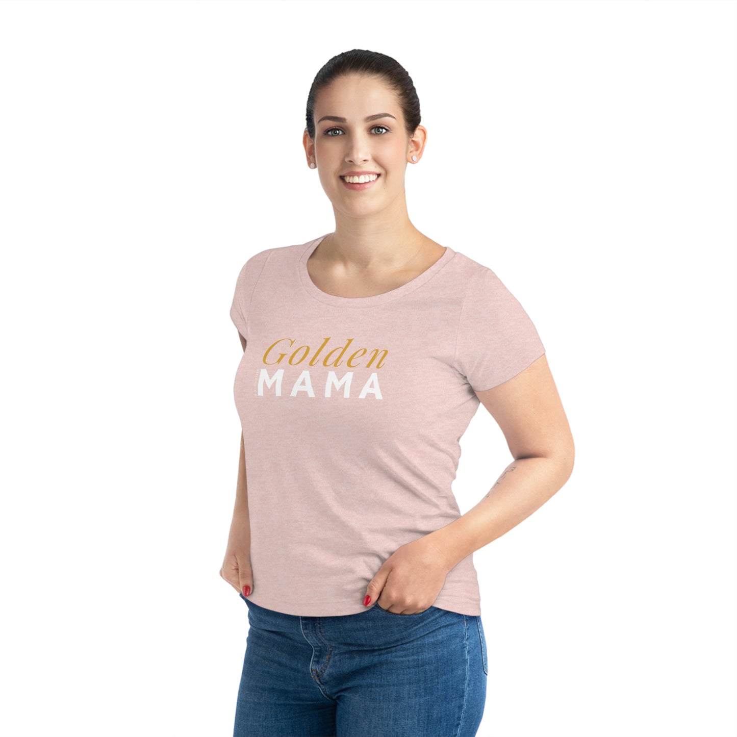 Golden Mama Women's T-shirt